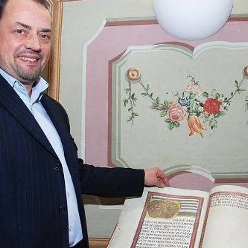 Ředitel Národní knihovny Tomáš Böhm rezignoval