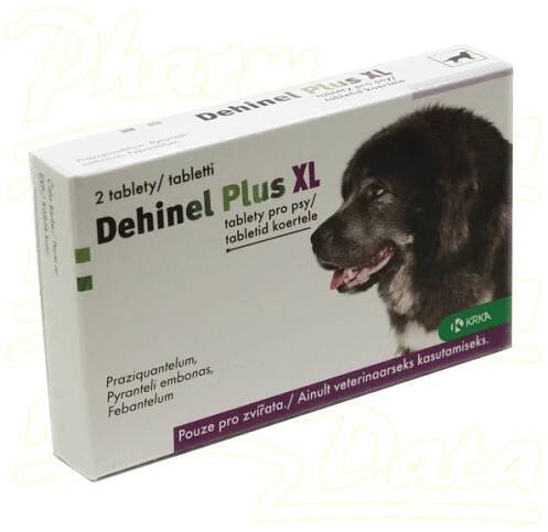 Dehinel plus XL a.u.v. tbl.2