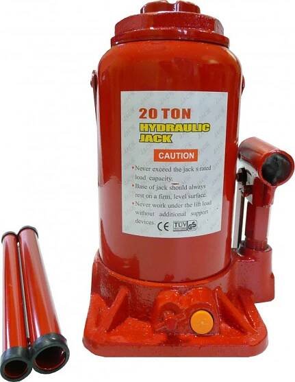 MAR-POL M80360 Panenka hydraulický zvedák 20 t