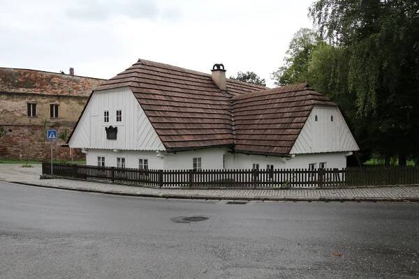 Vstupenky do Muzea Aloise Jiráska a jeho rodného domku v Hronově