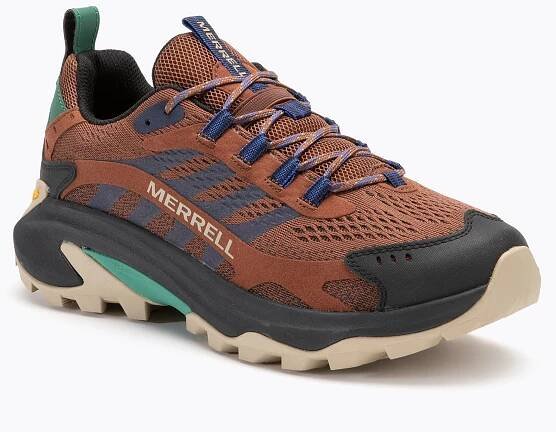 Pánské turistické boty Merrell Moab Speed 2 rye