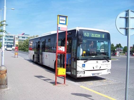 Autobusové nádraží Zličín projde opravou