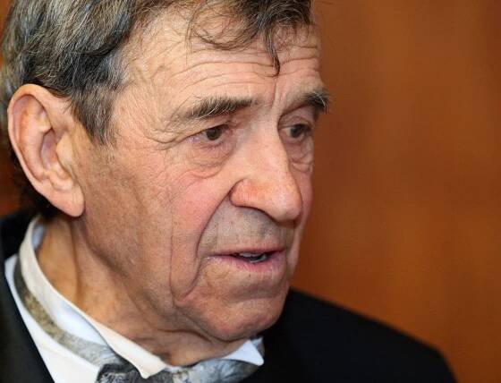 František Peterka (94) se těšil do nebe. Sbohem, Krakonoši