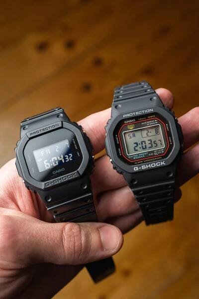 Casio G-Shock DW-5000R-1AER