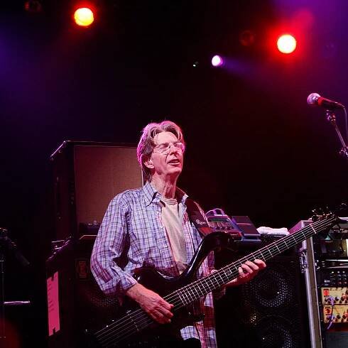 Phil Lesh Made Organ Donation His Personal Cause