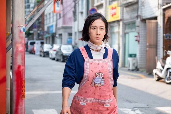 Sidong - Z filmu - Jeong-ah Yeom