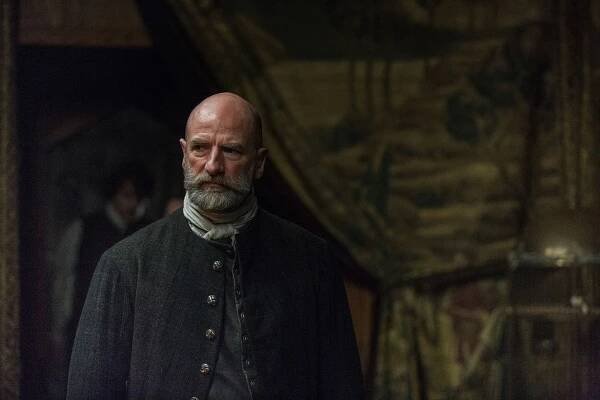 Cizinka - Už mi chutí v palci cuká - Z filmu - Graham McTavish