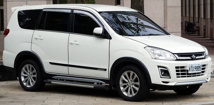 Mitsubishi Zinger