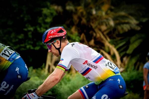 Final stage of the Vuelta a San Juan - Peter Sagan