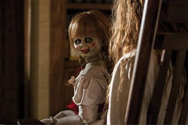 Annabelle 2: Zrození zla – Posedlá panenka se vrací