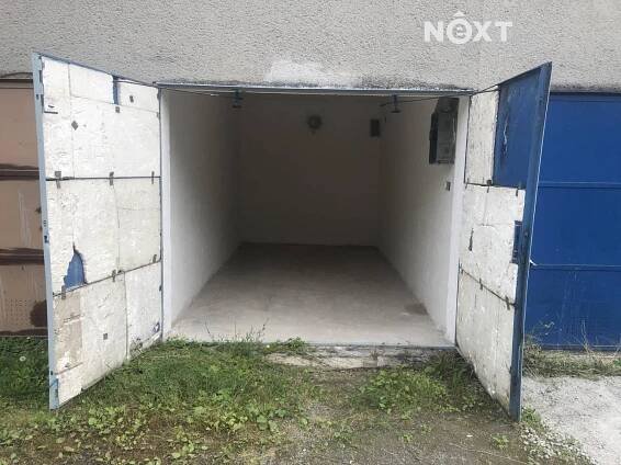 Prodej garáže 18 m², Vyškov - Nouzka