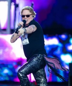 Guns N’ Roses star Axl Rose accused of sexual assault and battery