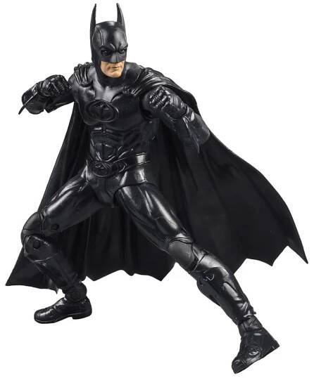 Batman and Robin - sběratelská figurka Batman (DC Multiverse) 18 cm | Figures.cz