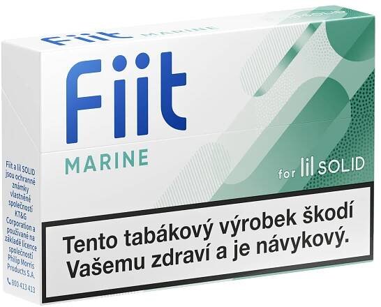 Fiit Marine (krabička) (FIIT MARINE)