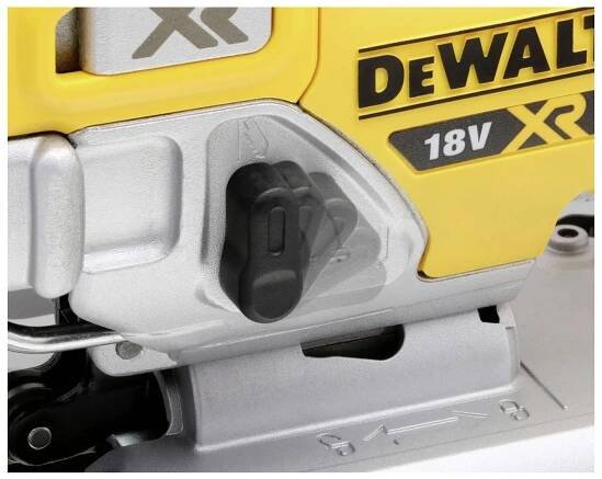 DEWALT DCS334NT akumulátorová přímočará pila , 18 V, DCS334NT-XJ