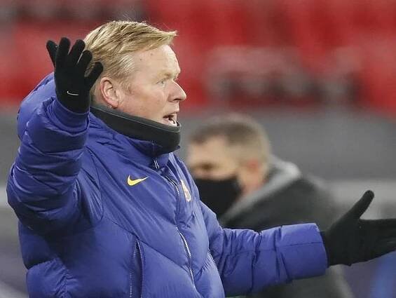 Ronald Koeman - Sport.cz