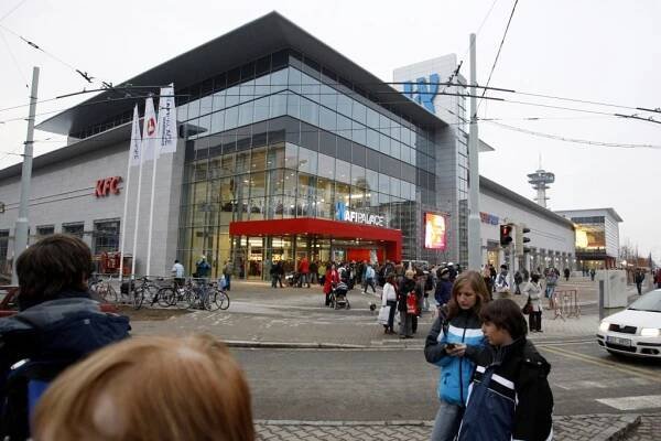 FOTO + VIDEO: Palác Pardubice otevřen!