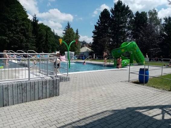Sportovní zařízení města Náchoda foto 6