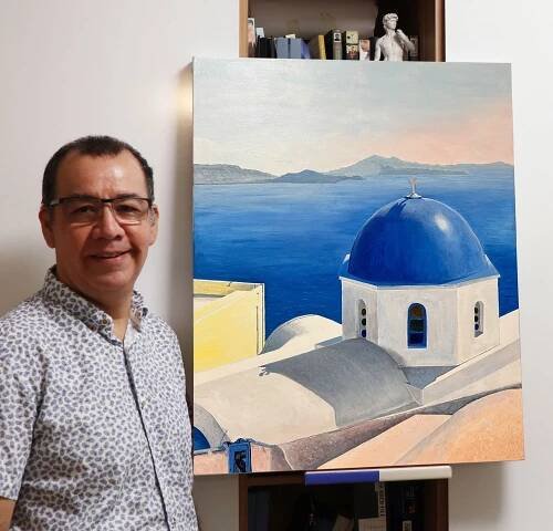 Artist: David Rodriguez — Sound of Art