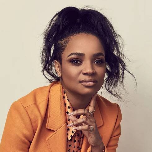 Kyla Pratt Walks Up Through Her Wash-Day Routine