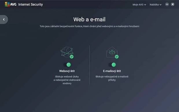 AVG AntiVirus Free 2017: stále velmi dobrý