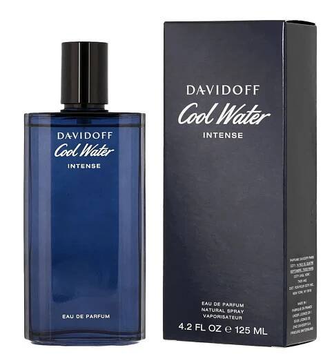 Davidoff Cool Water Intense EDP 125 ml M 