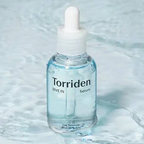 Torriden Dive-In Low Molecule Hyaluronic Acid hydratační sérum 50 ml