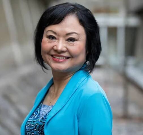 “Napalm Girl”: Phan Thi Kim Phuc - Nakia Allen - Medium