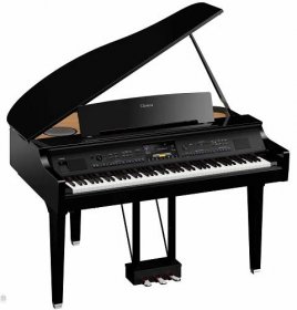 Digitální piano s doprovody Yamaha  CVP 909GP PE