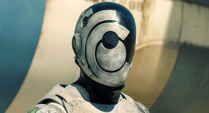Zabijácký robot má lidí plné obvody. Sci-fi seriál od tvůrců Rogue One je online