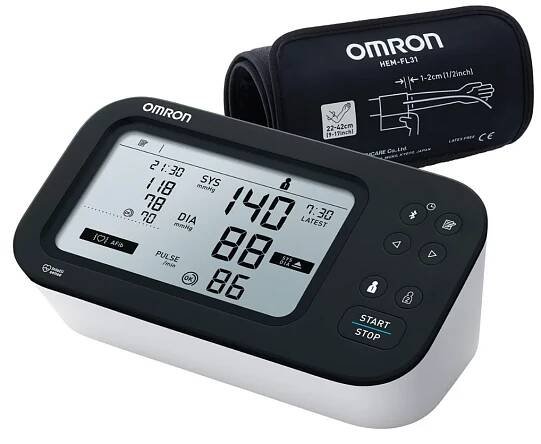 OMRON Tonometr M7 Intelli IT s AFib 2024