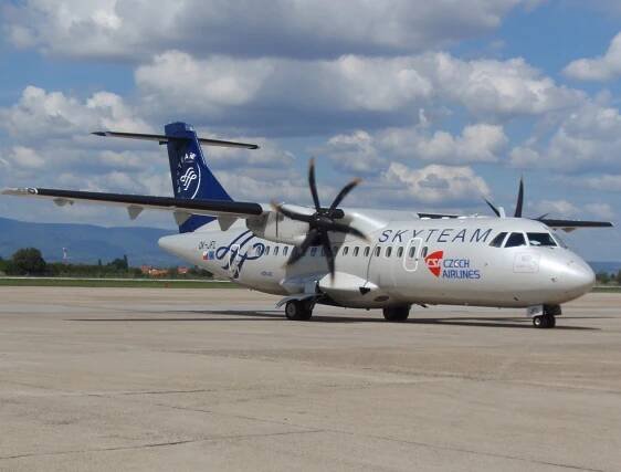 ČSA – minulost, současnost a snad i budoucnost - Aeroweb.cz