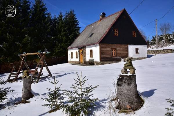 Z Abertam na Ryžovnu a zpět – Turisticky gurman