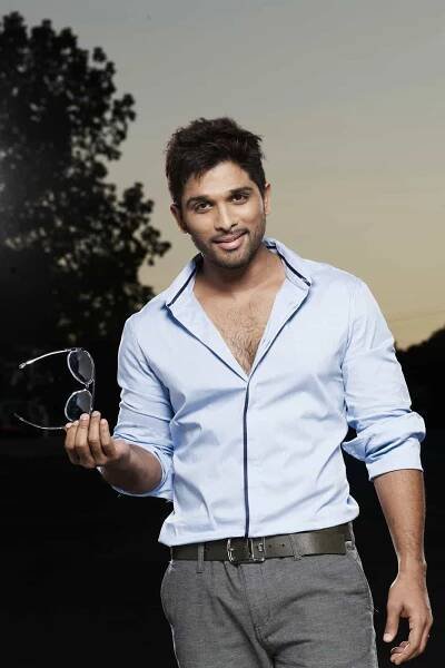 Allu Arjun Pics