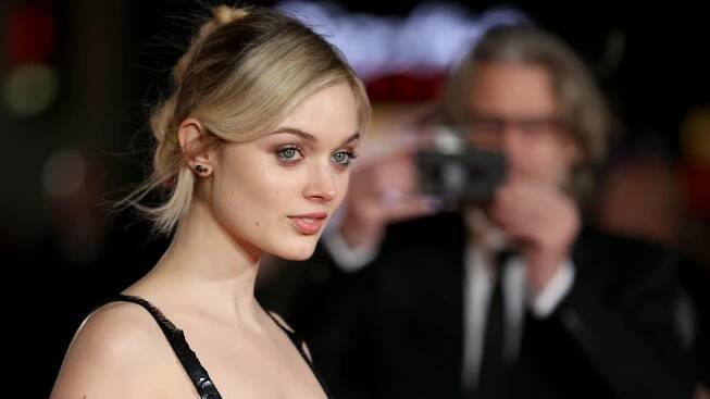 'Fifty Shades Darker' Adds Bella Heathcote as Christian Grey's Ex