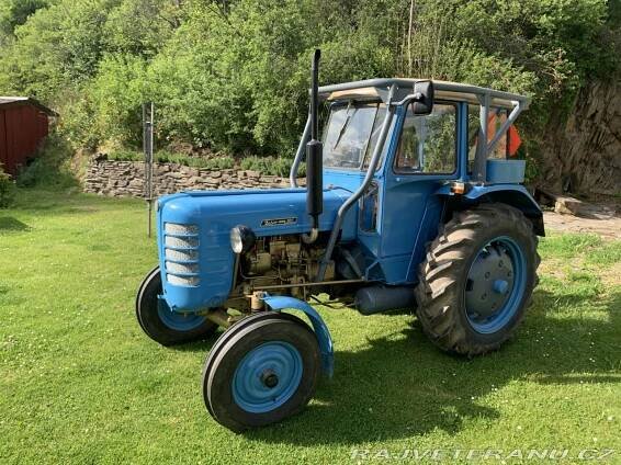 Zetor 3011 1965
