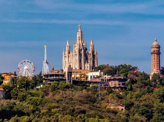 Barcelona - Médium.cz