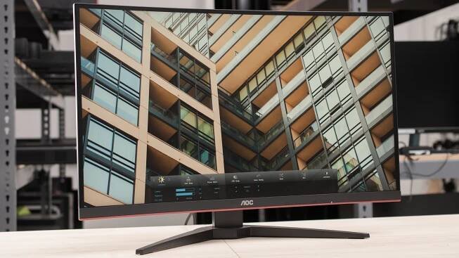 AOC CQ27G1 Review