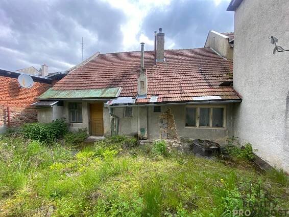 Rodinný dům 2+1 Plumlov , část obce Hamry. | Reality.iDNES.cz 