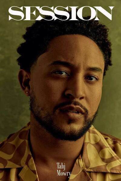 Tahj Mowry