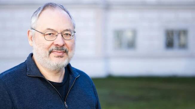 Peter Turchin © Sebastian-Philipp-BSP