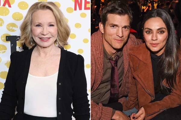 Mila Kunis and Ashton Kutcher's That '70s Show Costar Debra Jo Rupp Says They Had a 'Spark' Before Dating