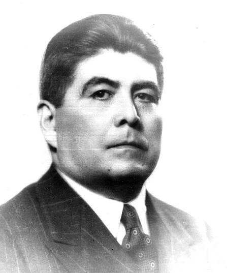 Juan Natalicio González