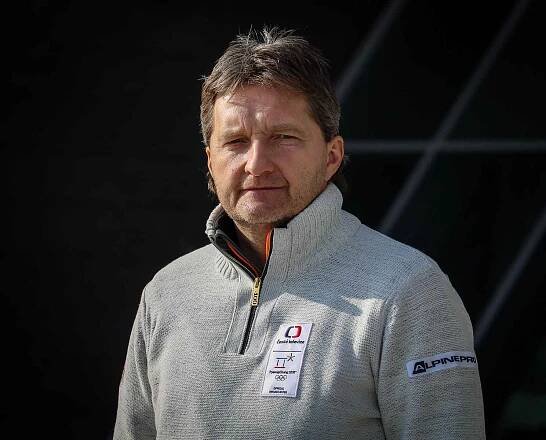 Jaromír Bosák, oblíbený sportovní komentátor