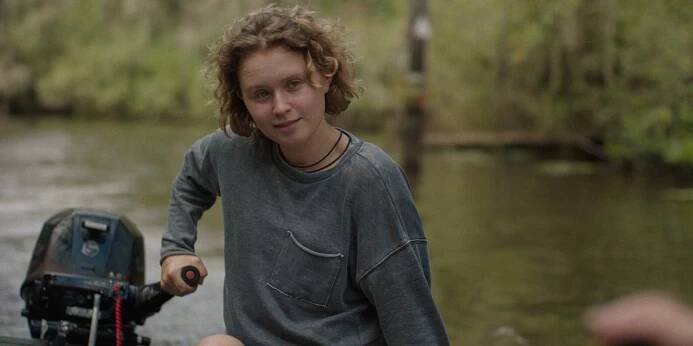 Tajemství jezera Caddo - Z filmu - Eliza Scanlen