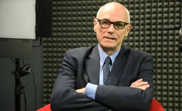 Michal Voráček: Muž, který byl u všeho