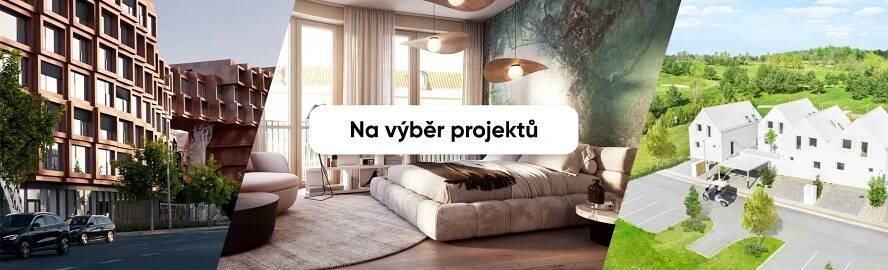 Na výběr projektů