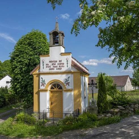 Obec Chyšky obrazem 25