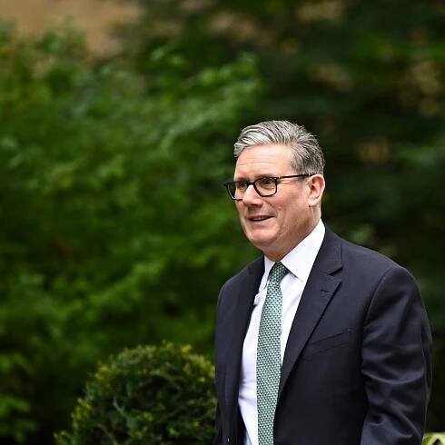 Trump and Starmer Expected to Discuss Trade, Gaza and Ukraine in Scotland Meeting