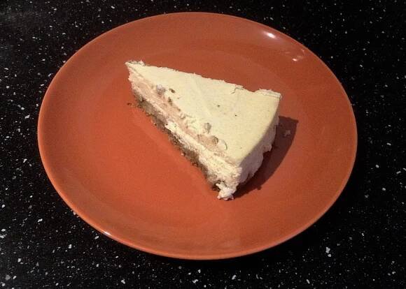 Cheesecake, který si dáte bez výčitek svědomí - Hubne.me